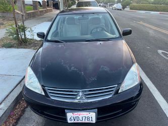 2006 Mitsubishi Lancer
