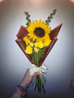 Bouquet Of Flowers