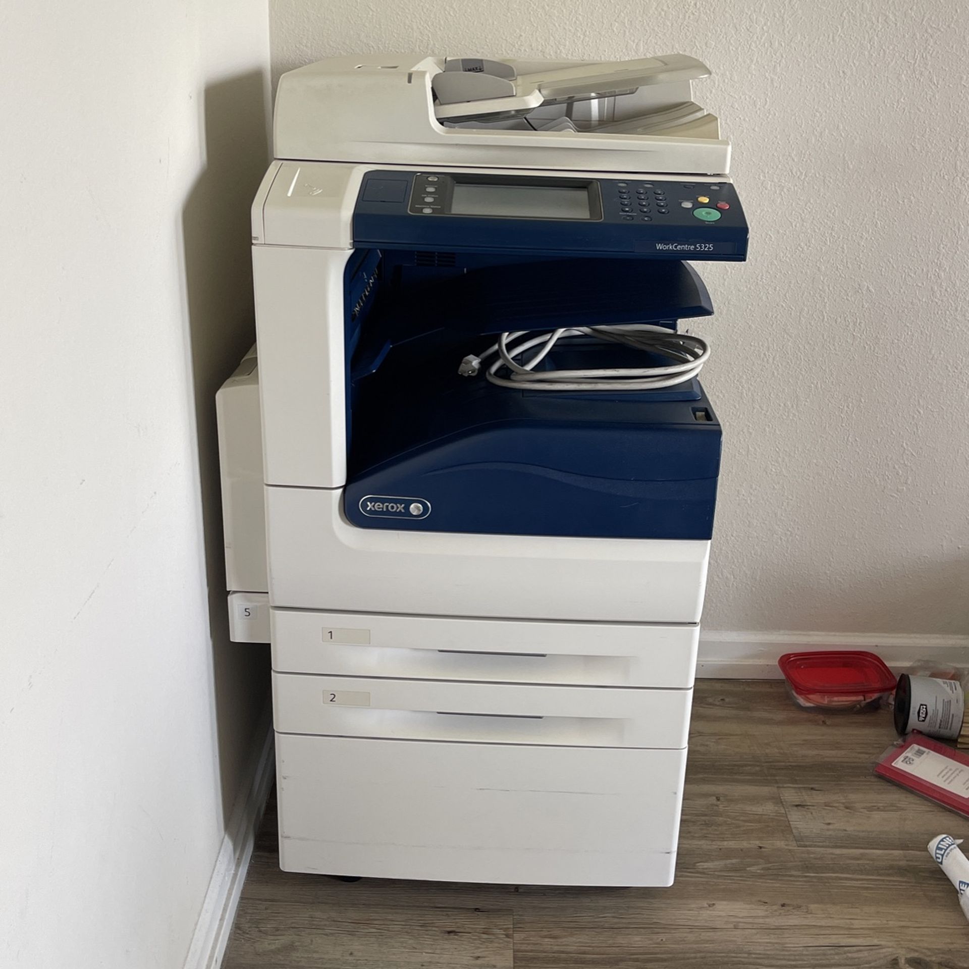 Xerox WorkCentre 5325 Multifunction Printer