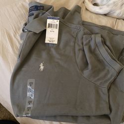 Polo XL Collard Shirt 