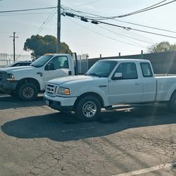 2011 Ford Ranger
