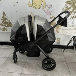 New! Monbebe Stroller Wagon 