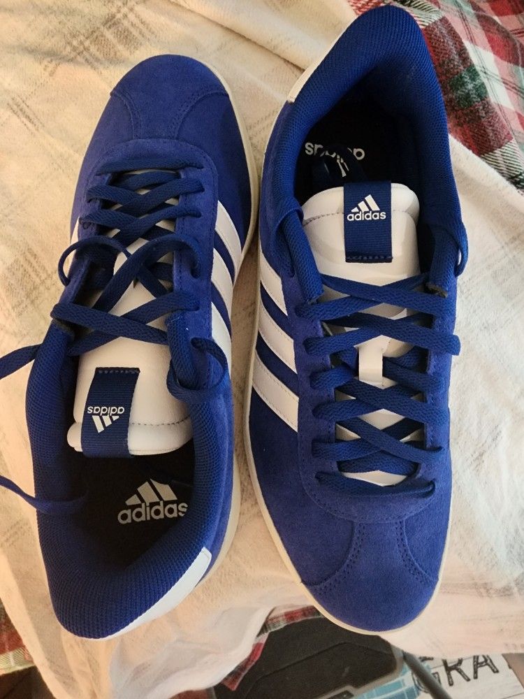 New With Box Adidas W9 7.5m