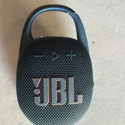 JBL Clip5 Speaker