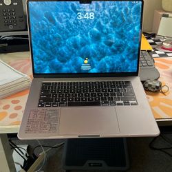 MacBook Air 15” M3 8GB Laptop