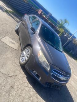 2013 Chevy Malibu