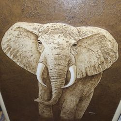 Large Lydia Cooper Original Painting