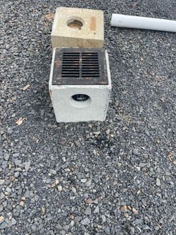 Catch basin