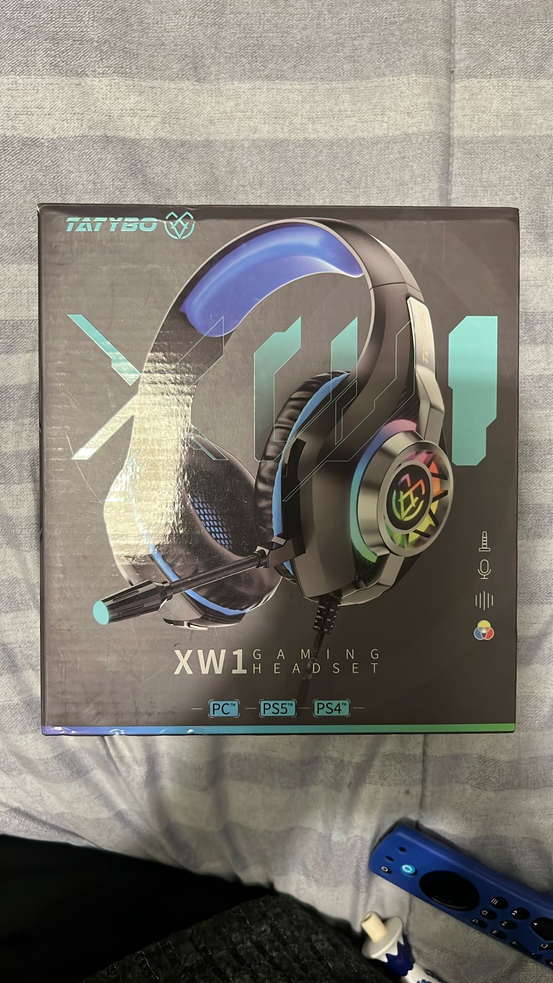 Tatybo XW1 Gaming headset