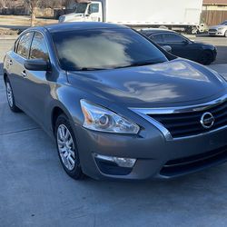 2014 Nissan Altima