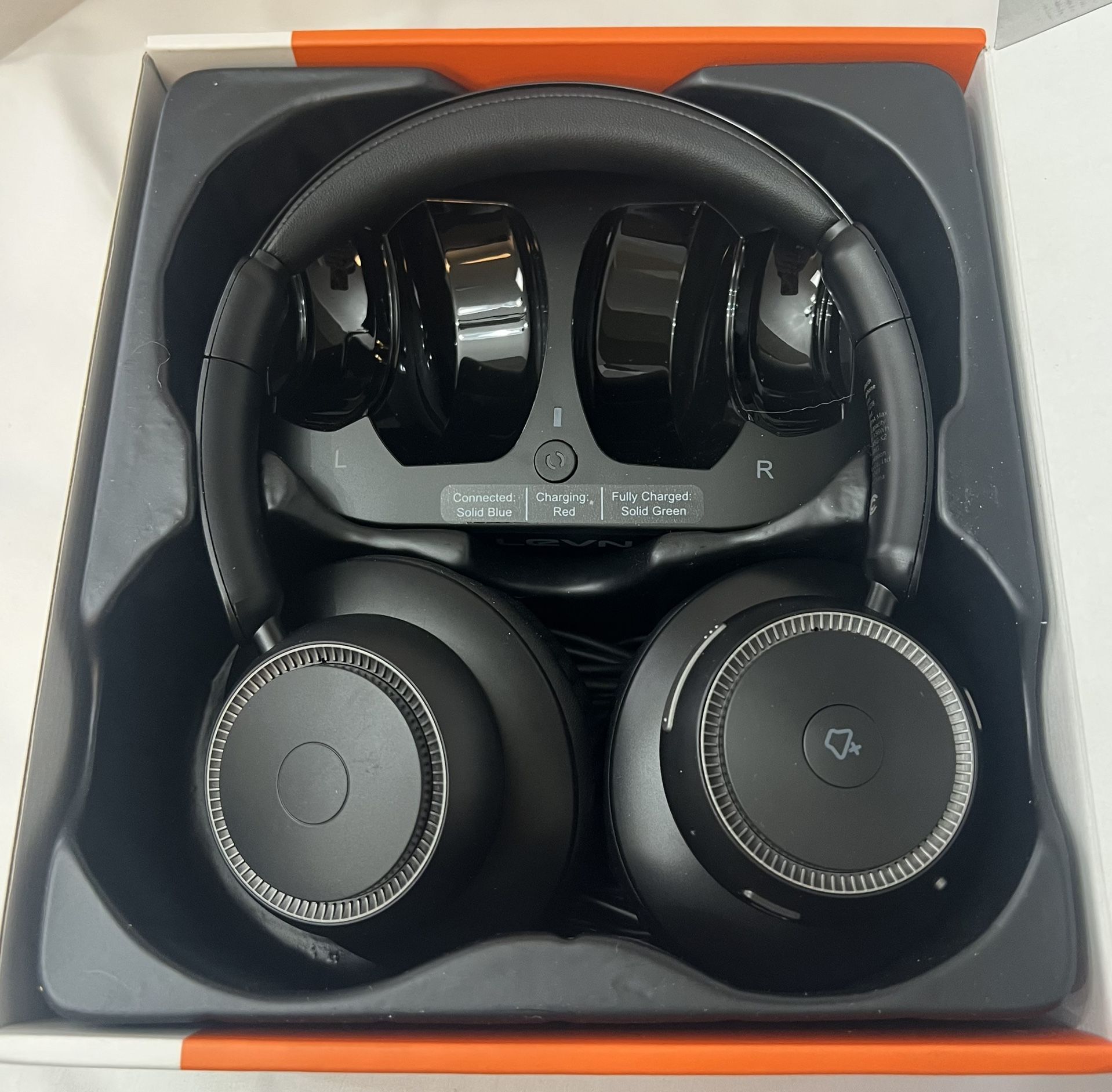 LEVN Wireless Headphones for TV Watching, TV Headphones Wireless