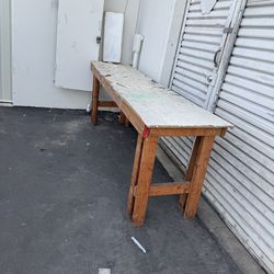 FREE Work Bench