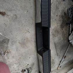 2025 F250 Superduty Rear Bumper 