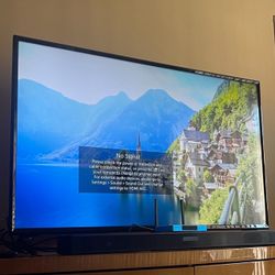65” Vizio SmartCast E Series Ultra HD TV
