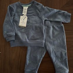 6-9 months dinosaur set