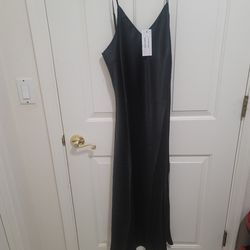 New with tags slip dress size medium