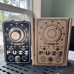 Kingtone Mini Fuzz V2 - Guitar Pedal