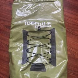 COOLER (2xl) Ice mule cooler Backpack