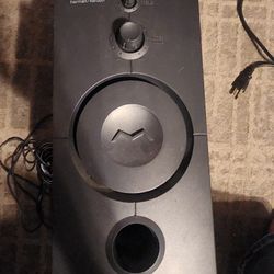 Harman Kardon Computer Subwoofer
