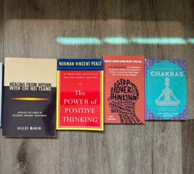 Variety of books
