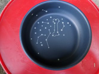 Constellation Pet Bowl
