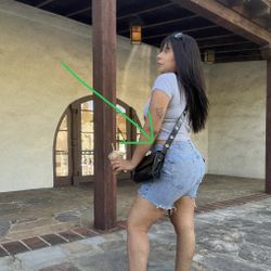 Faux LEATHER Purse (+ Free Purse)