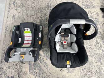 Carseat and base