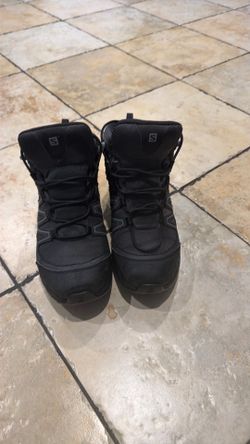 Salomon hiking shoes