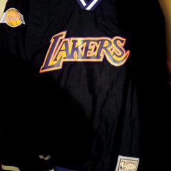 Lakers Nylon Jersey