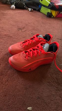 Jordan’s  size 11