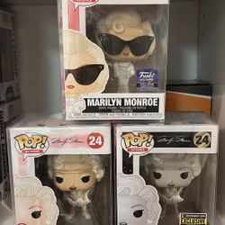 Marilyn Monroe Funko
