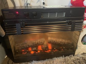 Fire Place Heater 