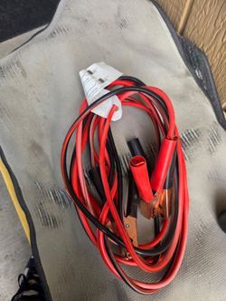 Battery Jumper Cables