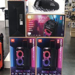 Jbl Speakers All Kinds