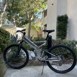 Mongoose Mountain Bike Adult Size