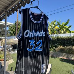 Orlando Magic 1994-95 Shaquille O’Neal Jersey 