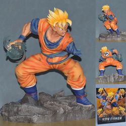 Son Gohan Fighting Figure PVC Statue 