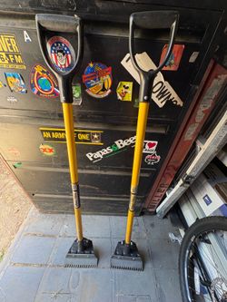 2 Roofing shingle remover tools demo