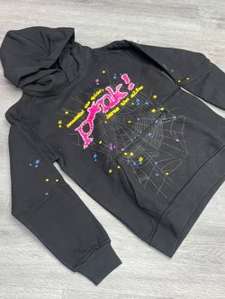 Sp5der Hoodies