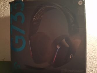 Logitech Wireless G733 LightSpeed
