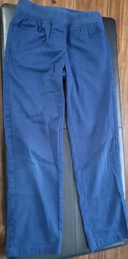 Girls Uniform Pants Size 12