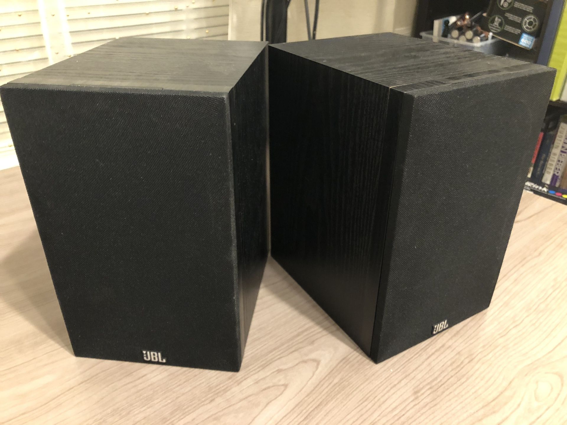 JBL Loft 40 twoway bookshelf speakers for Sale in Boca Raton, FL OfferUp