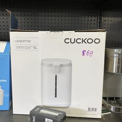Cuckoo Automatic Hot Water Dispenser And Warmer