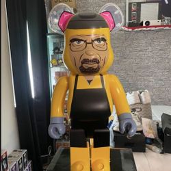 Breaking Bad Bearbrick 1000%