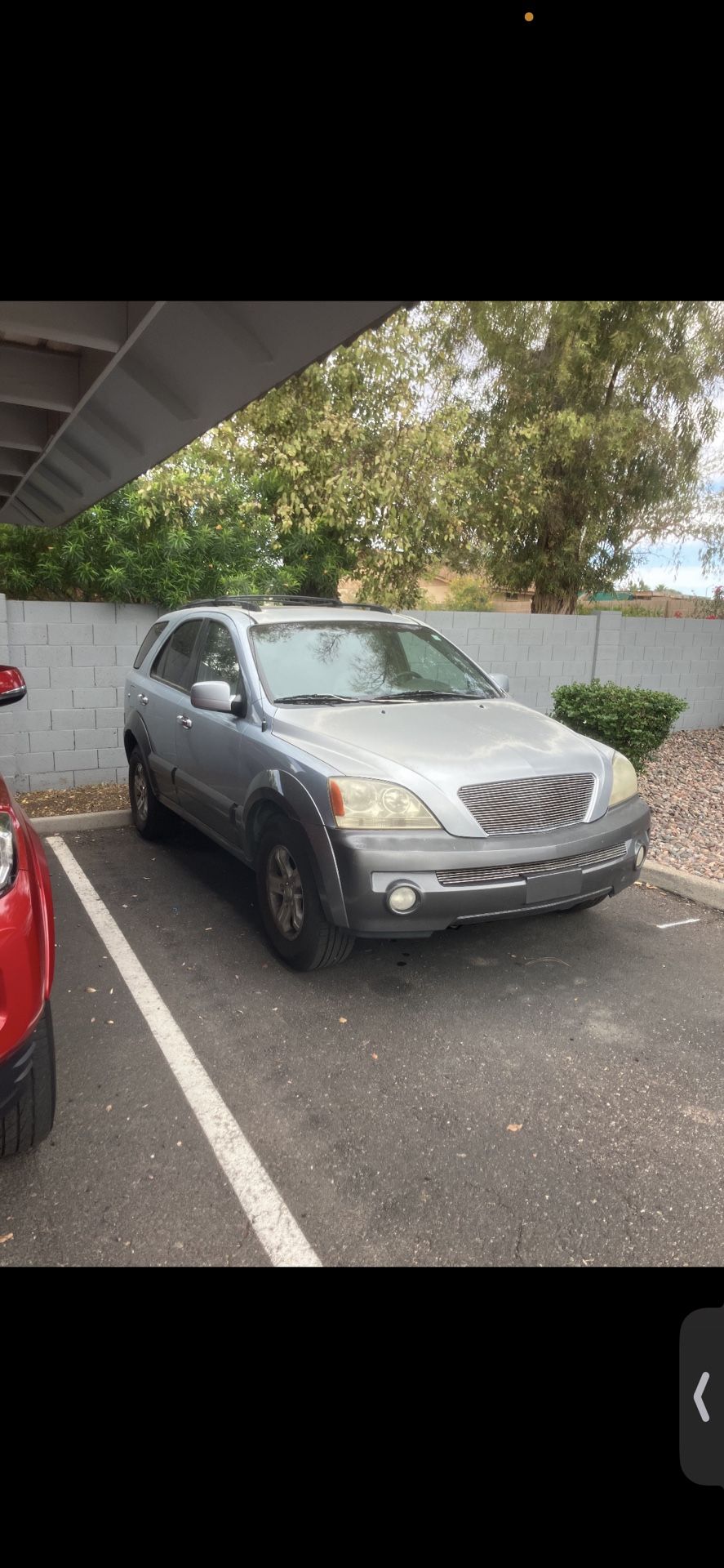 2005 KIA Sportage