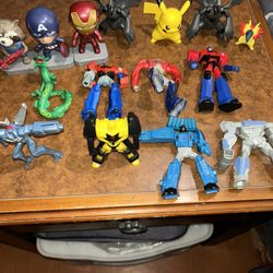 Toys Lot #2