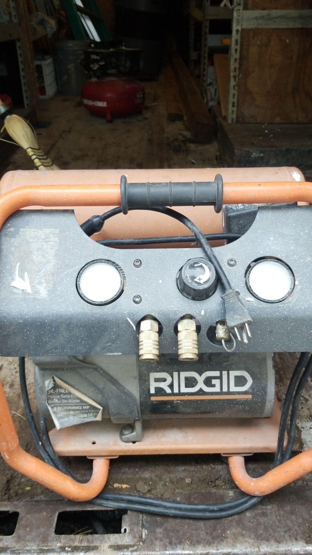 RIDGID