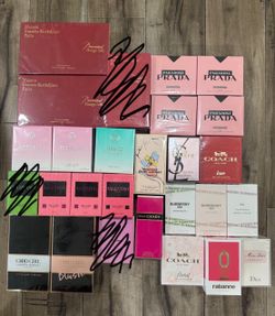 Women fragrances