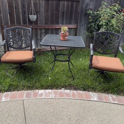 Set Para Patio O Porche 