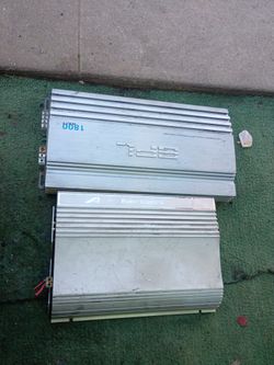car amps